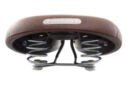 Selle Royal Sykkelsete 8171 Ondina Gel Brun