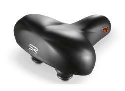 Selle Royal Torx Relaxed Bicycle Saddle - Black