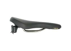 Selle Royal Vaia Athletic Siodelko Rowerowe - Czarny