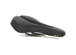 Selle Royal Vaia Moderado Royal Gel Selim De Bicicleta Homens - Preto