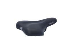 Selle Royal Wave Cykelsadel Kvinder - Sort