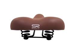 Selle Royal Witch 8013 Relaxed Bicycle Saddle - Brown