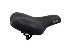 Selle Royal Witch Relaxed Cykelsadel - Svart