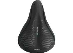 Selle Royal Zadeldek Small Slow Fit Foam - Zwart