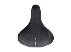 Selle San Marco City Sella Bici Gel L1 Large - Nero