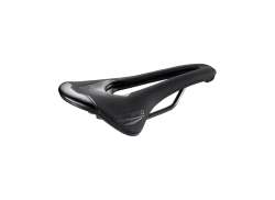 Selle San Marco Shortfit 2.0 Racing Sedlo Na Kolo Wide - Čern&aacute;