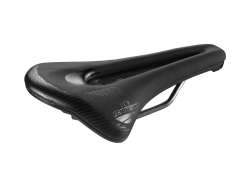 Selle San Marco Shortfit 2.0 Shield Selim De Bicicleta Amplo - Preto