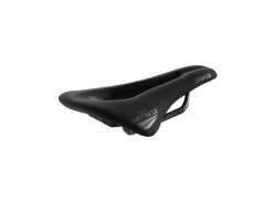 Selle San Marco Shortfit FX 130 Sedlo Na Kolo Karbon - Čern&aacute;