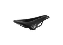 Selle San Marco Shortfit Racing 130 Fahrradsattel - Schwarz