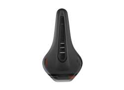 Selle San Marco Terrain Shield FX Selle De V&eacute;lo &Eacute;troit - Noir