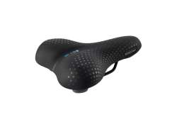 Selle San Marco Trekking L1 Cykelsadel L - Sort