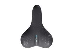 Selle San Marco Trekking L1 Polkupy&ouml;r&auml;n Satula L - Musta