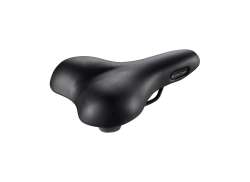 Selle San MarcoTrekking S1 Cykelsadel Gel S - Svart