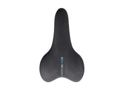 Selle San MarcoTrekking S1 Selim De Bicicleta Gel S - Preto