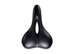 Selle San MarcoTrekking Selim De Bicicleta Abrir-Fit L - Preto