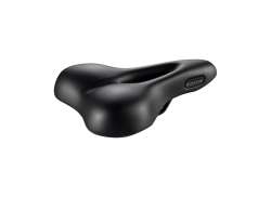 Selle Сан MarcoTrekking Велосипедное Седло Открытый-Fit L - Черный