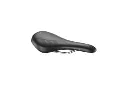 Selle San Remo Ardeche Cykelsadel - Sort