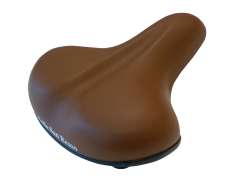 Selle San Remo Fahrradsattel Elastomer - Braun