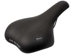 Selle San Remo Mosel Sella Bici Per. Citt&agrave;/Trekking - Nero