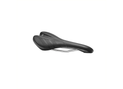 Selle San Remo Piemonte Cykelsadel - Sort