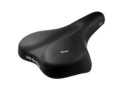 Selle San Remo Varese Fietszadel - Zwart