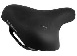 Selle San Remo Vienna Fahrradsattel Inkl. Handgriff - Sw