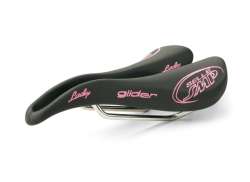 Selle SMP 안장 Pro Glider 레이디 - 블랙