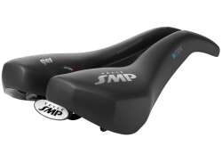 Selle SMP E-City TRK Sedlo Na Kolo 277 x 162mm - Černá