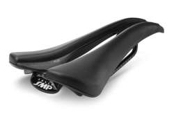 Selle SMP Evo Plus Bicycle Saddle 267x140mm - Black