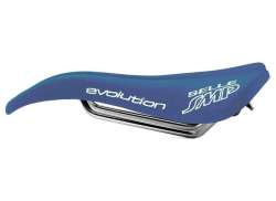 Selle SMP Evolution Siodelko - Niebieski