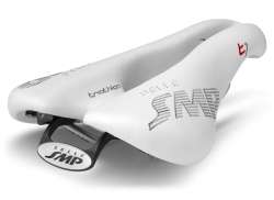 Selle SMP Fahrradsattel Pro T1 257x164mm - Weiß