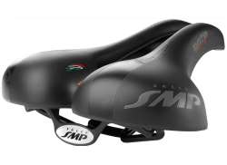 Selle SMP Martin Touring Cykelsadel 255 x 218mm - Sort