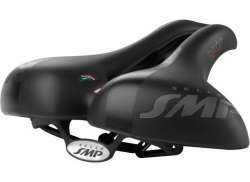 Selle SMP Martin Touring Cykelsadel 256 x 263mm - Sort