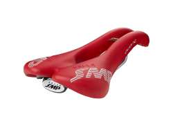 Selle SMP Pro Avant Selim De Bicicleta 154mm - Vermelho