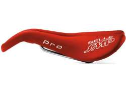 Selle SMP Pro Bicycle Saddle - Red/White