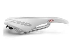 Selle SMP Pro F30C Compact Bicycle Saddle - White