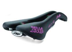 Selle SMP Pro Lady Bicycle Saddle 148mm - Black/Pink