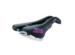 Selle SMP Pro Lady Selim De Bicicleta 148mm - Preto/Rosa