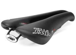 Selle SMP Pro T1 Selim De Bicicleta 257x164mm - Preto