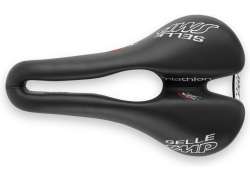 Selle SMP Pro T2 Sykkelsete 156 x 260mm - Svart