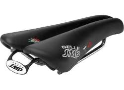 Selle SMP Pro T4 Sill&iacute;n De Bicicleta - Negro