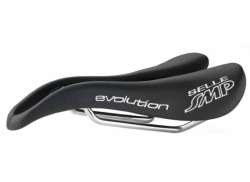 Selle SMP Race Cykelsadel Evolution Svart