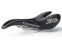 Selle SMP Race Polkupyörän Satula Chrono Musta