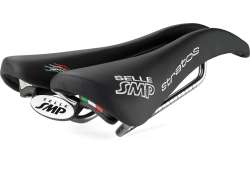Selle SMP Race Sill&iacute;n de Bicicleta Stratos Negro