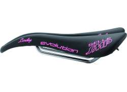 Selle SMP Sadel Pro Evolution Lady - Svart