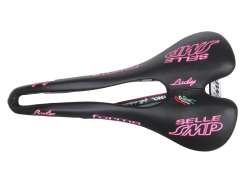 Selle SMP Sadel Pro Forma Lady - Svart