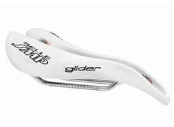 Selle SMP Sadel Strike Glider - Hvid