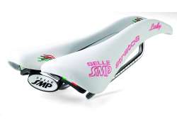 Selle SMP Sattel Pro Stratos Lady - Weiß