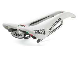 Selle SMP Sill&iacute;n Pro Composit - Blanco