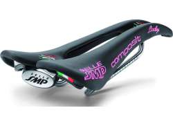 Selle SMP Sill&iacute;n Pro Composit Lady - Negro